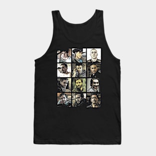 Jake Gyllenhaal Tank Top